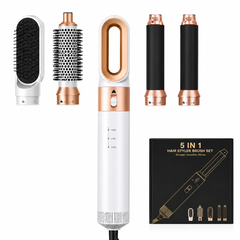5-in-1 Air Styler & Hair Dryer Brush | OneItemShop